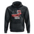 American Flag Kirk Hoodie Distressed Patriotic Team Charlie Tribute - Wonder Print Shop