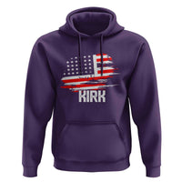 American Flag Kirk Hoodie Distressed Patriotic Team Charlie Tribute - Wonder Print Shop