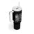 Charlie Kirk Patriotic Memorial Tumbler With Handle Firm in Faith Fierce in Justice American Flag - Wonder Print Shop