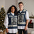 Tyler Robinson Mugshot V-Neck Knit Sweater Vest Justice For Charlie Kirk - Wonder Print Shop