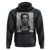 Tyler Robinson Mugshot Hoodie Justice For Charlie Kirk - Wonder Print Shop