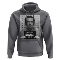 Tyler Robinson Mugshot Hoodie Justice For Charlie Kirk - Wonder Print Shop