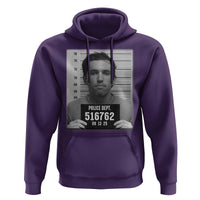 Tyler Robinson Mugshot Hoodie Justice For Charlie Kirk - Wonder Print Shop