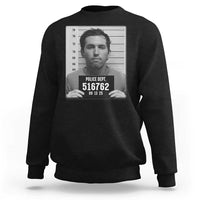 Tyler Robinson Mugshot Sweatshirt Justice For Charlie Kirk - Wonder Print Shop