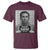 Tyler Robinson Mugshot T Shirt Justice For Charlie Kirk - Wonder Print Shop