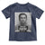 Tyler Robinson Mugshot Toddler T Shirt Justice For Charlie Kirk - Wonder Print Shop