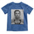 Tyler Robinson Mugshot Toddler T Shirt Justice For Charlie Kirk - Wonder Print Shop