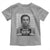 Tyler Robinson Mugshot Toddler T Shirt Justice For Charlie Kirk - Wonder Print Shop