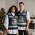 Freedom Never Dies V-Neck Knit Sweater Vest Bold Patriotic Eagle Graphic for True American Patriots - Wonder Print Shop