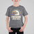 Freedom Never Dies T Shirt For Kid Bold Patriotic Eagle Graphic for True American Patriots - Wonder Print Shop