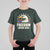 Freedom Never Dies T Shirt For Kid Bold Patriotic Eagle Graphic for True American Patriots - Wonder Print Shop