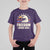 Freedom Never Dies T Shirt For Kid Bold Patriotic Eagle Graphic for True American Patriots - Wonder Print Shop