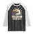 Freedom Never Dies Raglan Shirt Bold Patriotic Eagle Graphic for True American Patriots - Wonder Print Shop