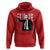 Freedom Charlie Kirk Tribute Hoodie A True Patriot Leagacy Memorial - Wonder Print Shop