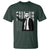 Freedom Charlie Kirk Tribute T Shirt A True Patriot Leagacy Memorial - Wonder Print Shop