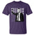 Freedom Charlie Kirk Tribute T Shirt A True Patriot Leagacy Memorial - Wonder Print Shop