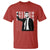 Freedom Charlie Kirk Tribute T Shirt A True Patriot Leagacy Memorial - Wonder Print Shop