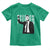 Freedom Charlie Kirk Tribute Toddler T Shirt A True Patriot Leagacy Memorial - Wonder Print Shop