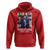 Legacy of Charlie Kirk Hoodie 1993 2025 Memorial Pop Art Tribute Graphic - Wonder Print Shop