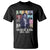 Legacy of Charlie Kirk T Shirt 1993 2025 Memorial Pop Art Tribute Graphic - Wonder Print Shop