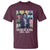 Legacy of Charlie Kirk T Shirt 1993 2025 Memorial Pop Art Tribute Graphic - Wonder Print Shop
