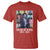 Legacy of Charlie Kirk T Shirt 1993 2025 Memorial Pop Art Tribute Graphic - Wonder Print Shop