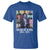 Legacy of Charlie Kirk T Shirt 1993 2025 Memorial Pop Art Tribute Graphic - Wonder Print Shop