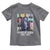 Legacy of Charlie Kirk Toddler T Shirt 1993 2025 Memorial Pop Art Tribute Graphic - Wonder Print Shop