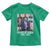 Legacy of Charlie Kirk Toddler T Shirt 1993 2025 Memorial Pop Art Tribute Graphic - Wonder Print Shop