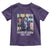 Legacy of Charlie Kirk Toddler T Shirt 1993 2025 Memorial Pop Art Tribute Graphic - Wonder Print Shop