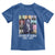 Legacy of Charlie Kirk Toddler T Shirt 1993 2025 Memorial Pop Art Tribute Graphic - Wonder Print Shop