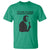 Patriotic Freedom Charlie Kirk Legacy T Shirt It’s OK to Love Your Country - Wonder Print Shop