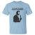 Patriotic Freedom Charlie Kirk Legacy T Shirt It’s OK to Love Your Country - Wonder Print Shop