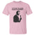 Patriotic Freedom Charlie Kirk Legacy T Shirt It’s OK to Love Your Country - Wonder Print Shop