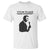 Patriotic Freedom Charlie Kirk Legacy T Shirt It’s OK to Love Your Country - Wonder Print Shop