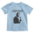 Patriotic Freedom Charlie Kirk Legacy Toddler T Shirt It’s OK to Love Your Country - Wonder Print Shop