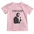 Patriotic Freedom Charlie Kirk Legacy Toddler T Shirt It’s OK to Love Your Country - Wonder Print Shop