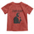 Patriotic Freedom Charlie Kirk Legacy Toddler T Shirt It’s OK to Love Your Country - Wonder Print Shop