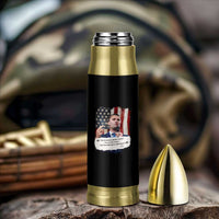 Patriotic Charlie Kirk Legacy Bullet Tumbler The Greatness of America Power of the People - Wonder Print Shop