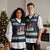 Patriotic Charlie Kirk Legacy V-Neck Knit Sweater Vest The Greatness of America Power of the People - Wonder Print Shop