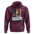 Patriotic Charlie Kirk Legacy Hoodie The Greatness of America Power of the People - Wonder Print Shop