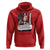 Patriotic Charlie Kirk Legacy Hoodie The Greatness of America Power of the People - Wonder Print Shop