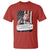 Patriotic Charlie Kirk Legacy T Shirt The Greatness of America Power of the People - Wonder Print Shop