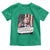 Patriotic Charlie Kirk Legacy Toddler T Shirt The Greatness of America Power of the People - Wonder Print Shop