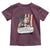 Patriotic Charlie Kirk Legacy Toddler T Shirt The Greatness of America Power of the People - Wonder Print Shop