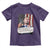 Patriotic Charlie Kirk Legacy Toddler T Shirt The Greatness of America Power of the People - Wonder Print Shop