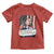 Patriotic Charlie Kirk Legacy Toddler T Shirt The Greatness of America Power of the People - Wonder Print Shop