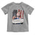 Patriotic Charlie Kirk Legacy Toddler T Shirt The Greatness of America Power of the People - Wonder Print Shop