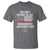 I Am Charlie Kirk T Shirt You Can’t Silence Us All Patriotic American Flag - Wonder Print Shop
