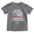 I Am Charlie Kirk Toddler T Shirt You Can’t Silence Us All Patriotic American Flag - Wonder Print Shop
